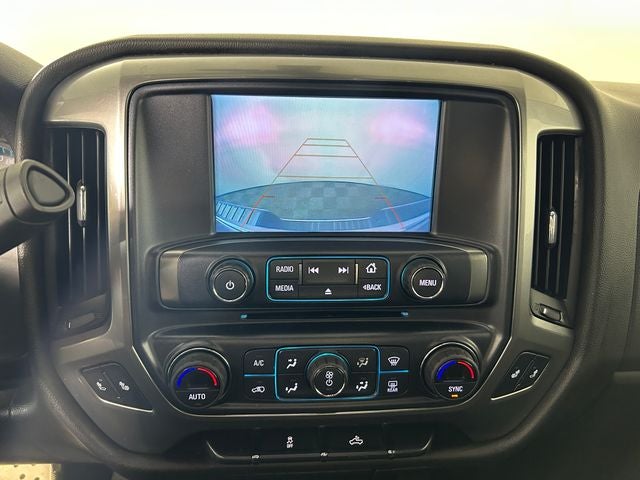 2018 Chevrolet Silverado 1500 LT LT1