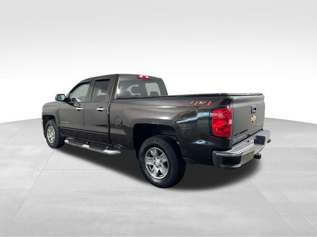 2018 Chevrolet Silverado 1500 LT LT1