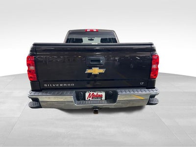 2018 Chevrolet Silverado 1500 LT LT1