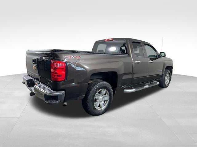 2018 Chevrolet Silverado 1500 LT LT1
