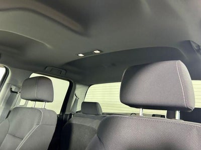 2018 Chevrolet Silverado 1500 LT LT1