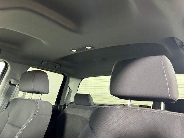 2018 Chevrolet Silverado 1500 LT LT1