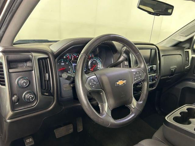 2018 Chevrolet Silverado 1500 LT LT1
