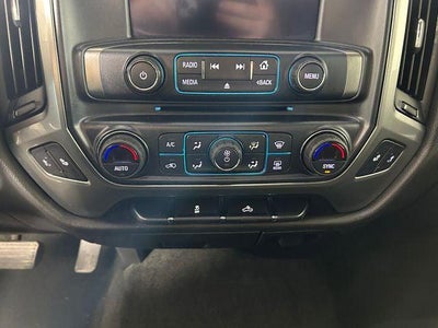 2018 Chevrolet Silverado 1500 LT LT1