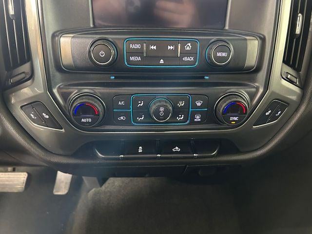 2018 Chevrolet Silverado 1500 LT LT1