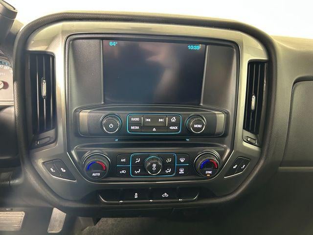 2018 Chevrolet Silverado 1500 LT LT1