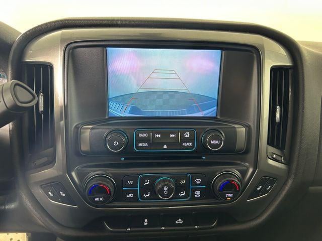 2018 Chevrolet Silverado 1500 LT LT1
