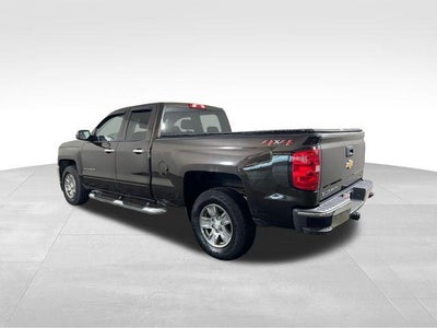 2018 Chevrolet Silverado 1500 LT LT1