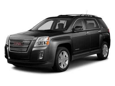 2014 GMC Terrain SLE-1