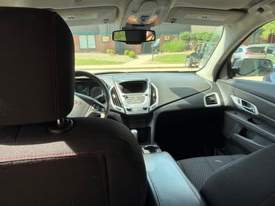 2014 GMC Terrain SLE-1