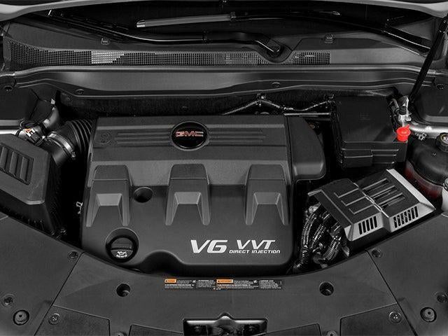 2014 GMC Terrain SLE-1