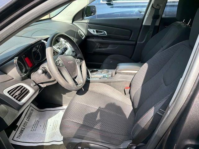 2014 GMC Terrain SLE-1