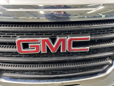 2017 GMC Terrain SLE-1