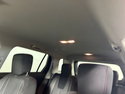 2017 GMC Terrain SLE-1