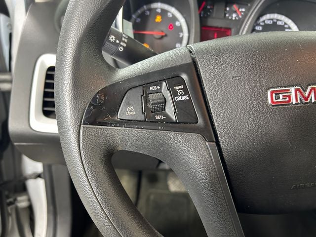 2017 GMC Terrain SLE-1