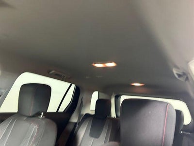 2017 GMC Terrain SLE-1