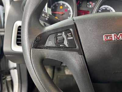 2017 GMC Terrain SLE-1