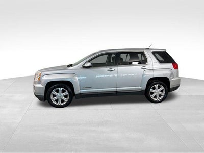 2017 GMC Terrain SLE-1