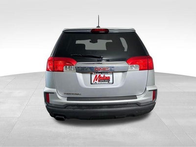 2017 GMC Terrain SLE-1