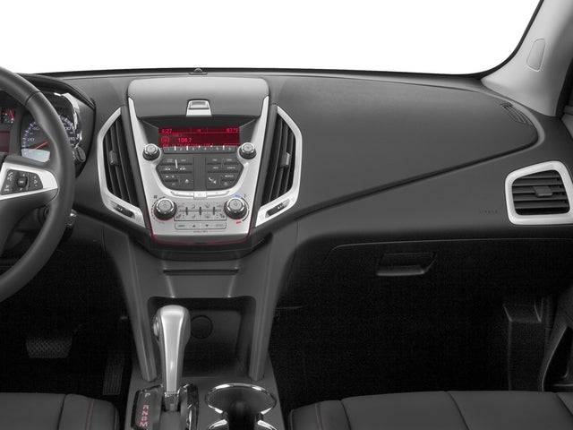2015 GMC Terrain SLE-1