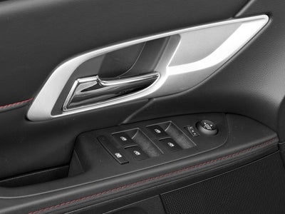 2015 GMC Terrain SLE-1