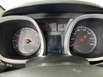 2014 Chevrolet Equinox LT 1LT