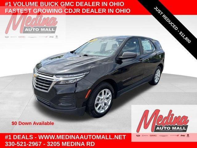 2022 Chevrolet Equinox LS