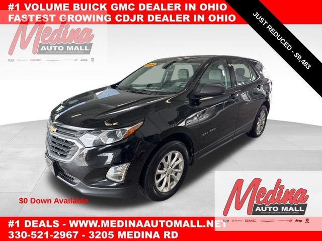 2019 Chevrolet Equinox LS