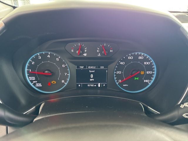 2019 Chevrolet Equinox LS