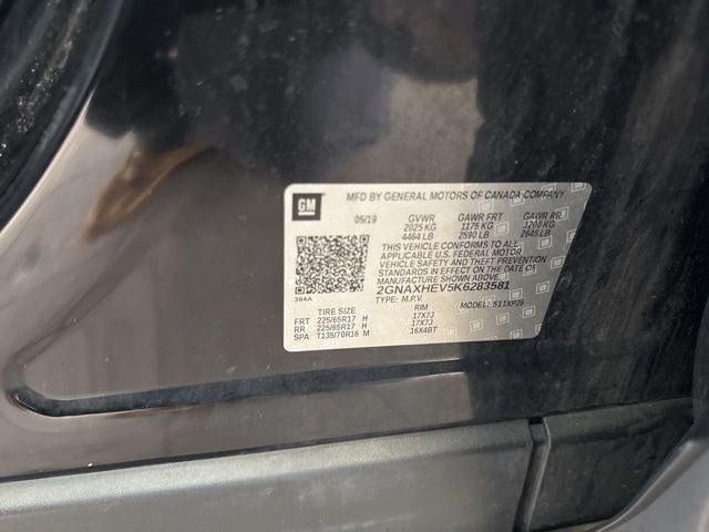 2019 Chevrolet Equinox LS