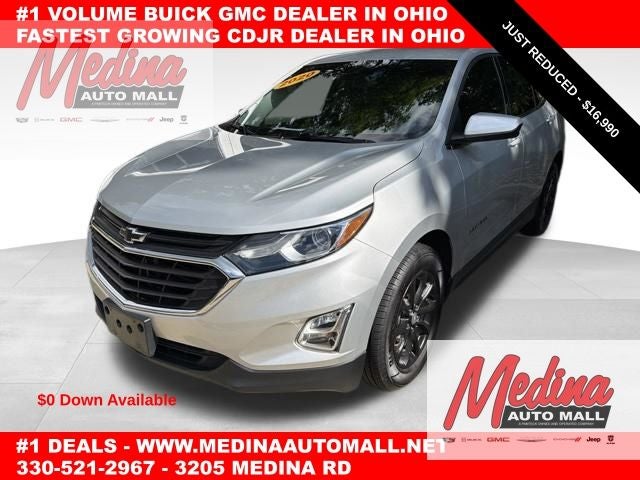2020 Chevrolet Equinox LT
