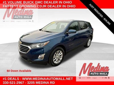 2021 Chevrolet Equinox LT