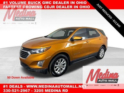 2019 Chevrolet Equinox LT