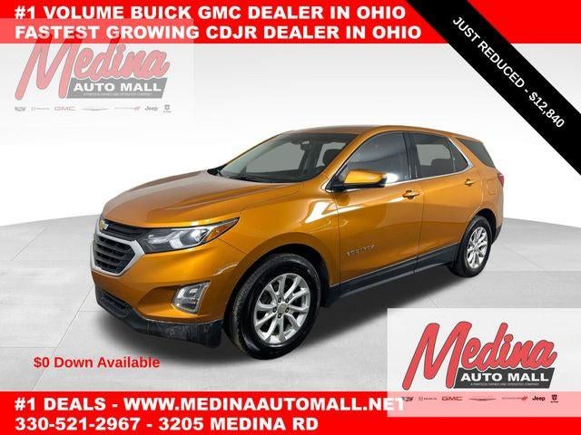 2019 Chevrolet Equinox LT