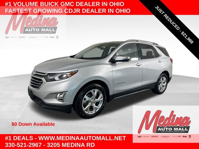 2020 Chevrolet Equinox Premier