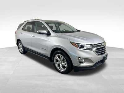 2020 Chevrolet Equinox Premier