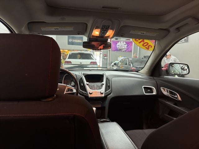 2015 Chevrolet Equinox LT 1LT