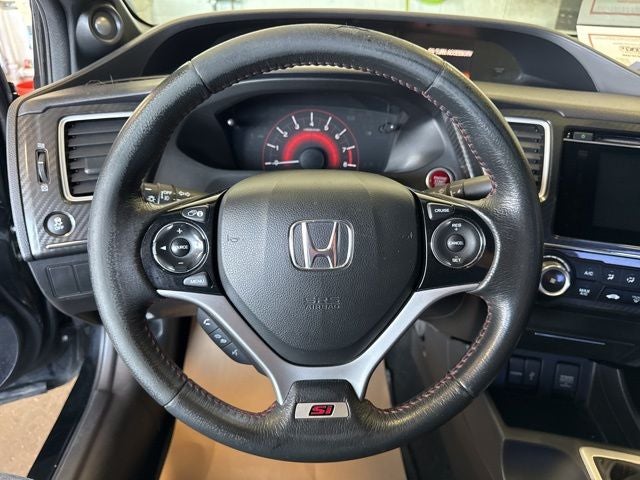 2015 Honda Civic Si