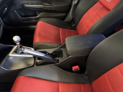 2015 Honda Civic Si