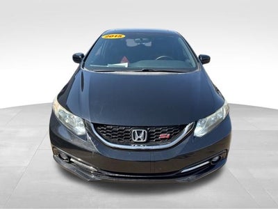 2015 Honda Civic Si