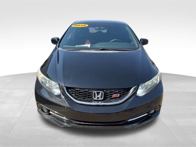 2015 Honda Civic Si