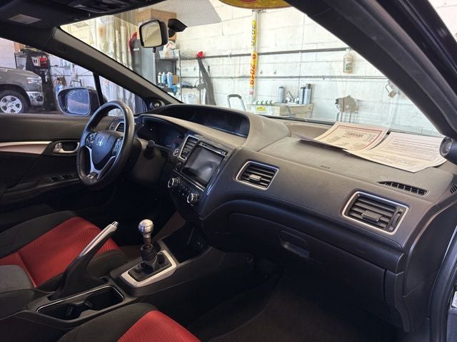 2015 Honda Civic Si