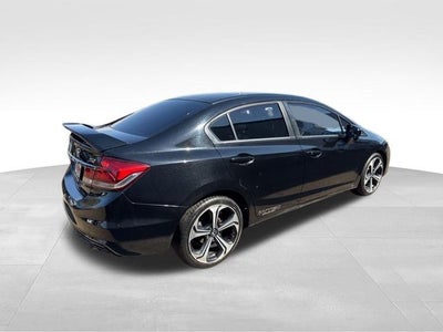 2015 Honda Civic Si