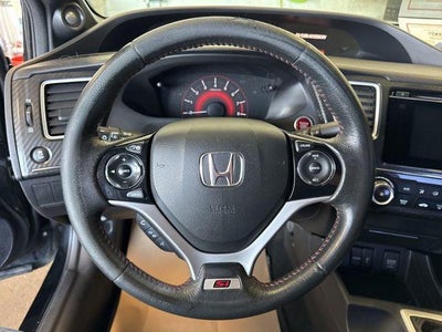 2015 Honda Civic Si