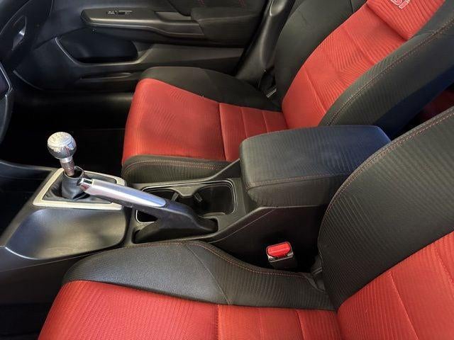 2015 Honda Civic Si