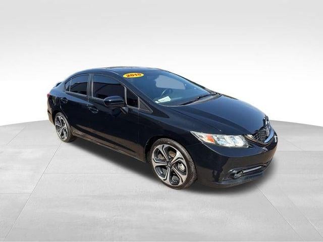 2015 Honda Civic Si