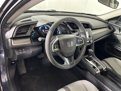 2021 Honda Civic LX