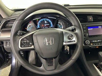 2021 Honda Civic LX