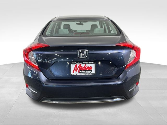 2021 Honda Civic LX