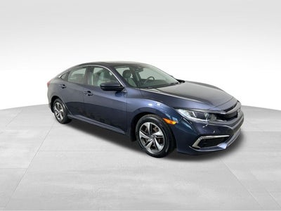 2021 Honda Civic LX